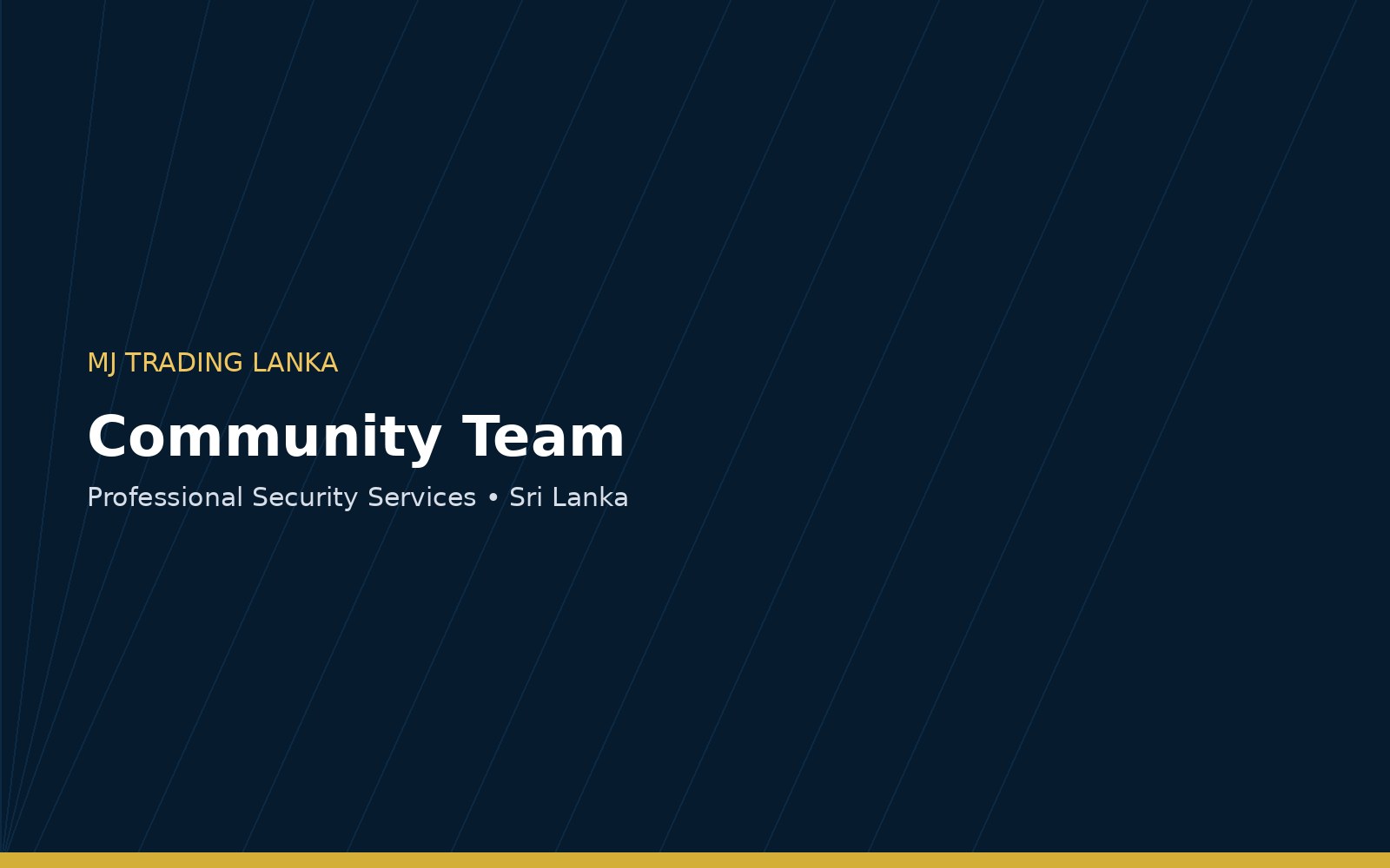 Team Building