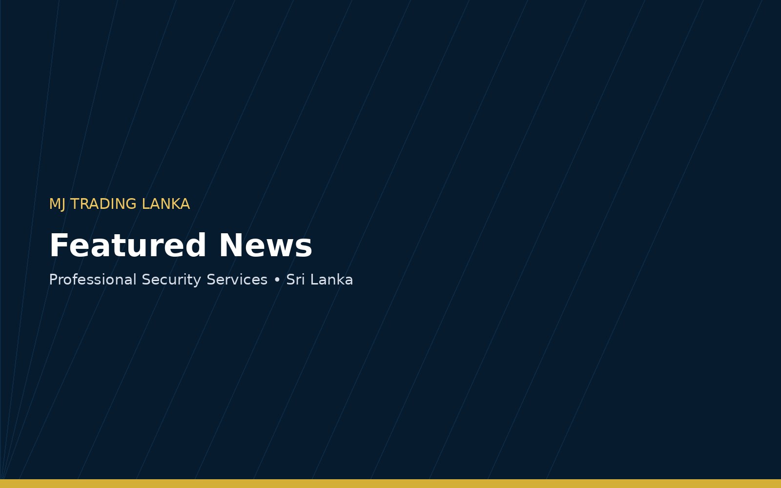 Featured News