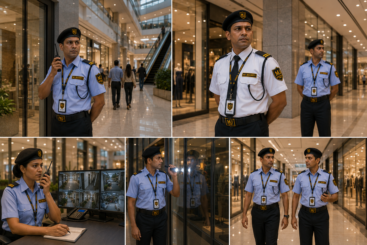 Commercial Security