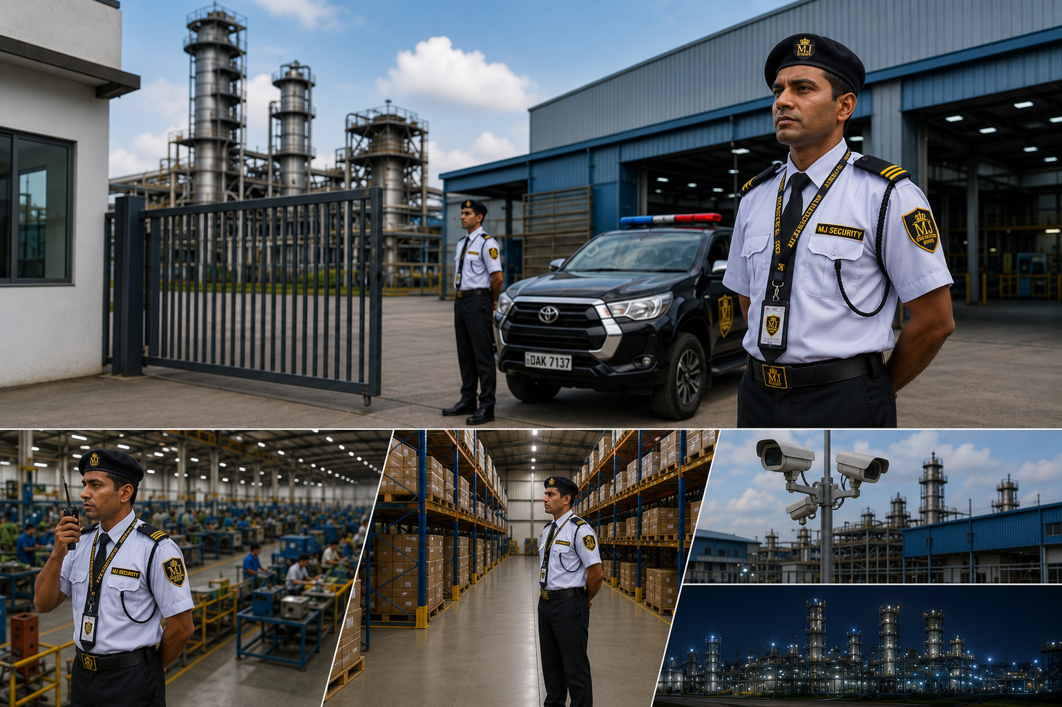 Industrial Security