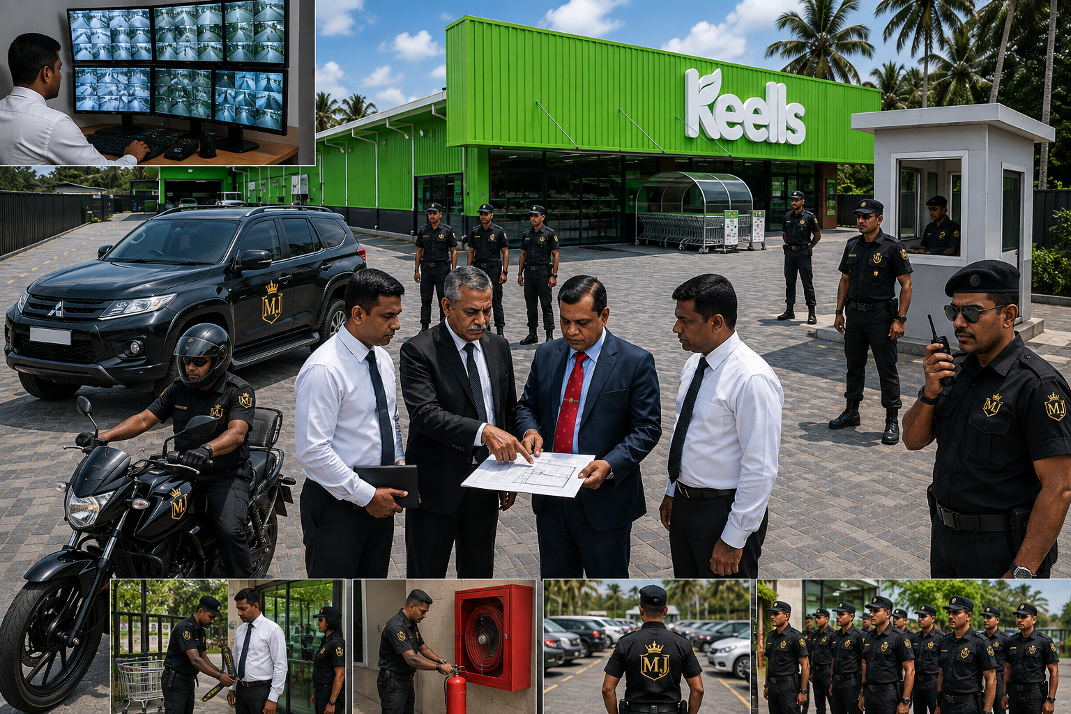 Professional Security Services